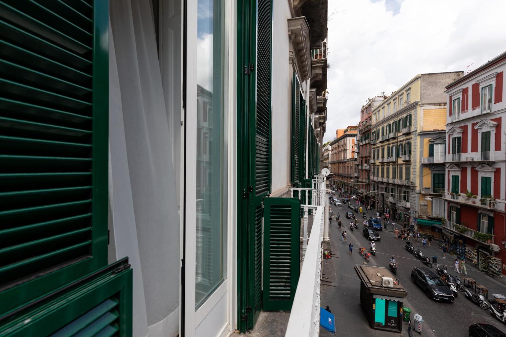 Relais Ammira Hotel Naples Exterior photo