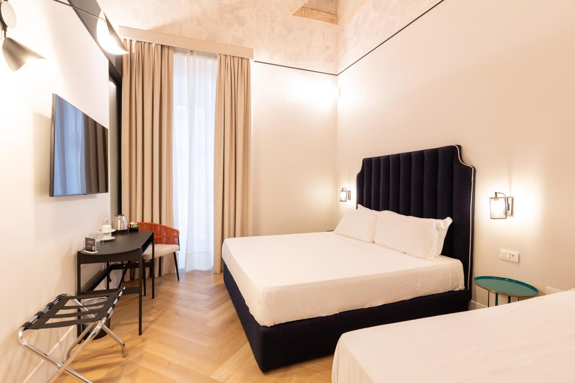 Relais Ammira Hotel Naples Exterior photo